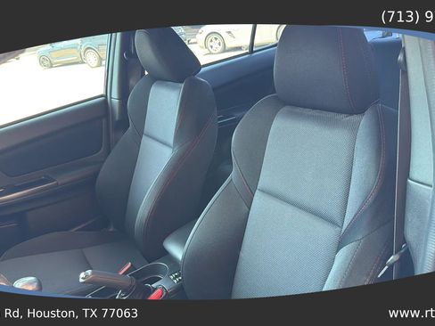 Used 2017 Subaru WRX Premium AWD/4WD image 20