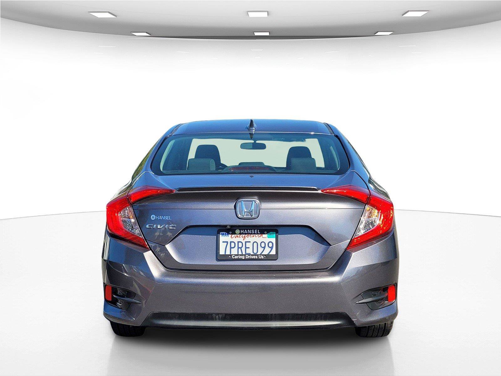 Used 2016 Honda Civic EX-T image 7