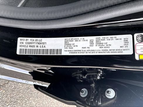 New 2026 RAM 1500 Big Horn image 21