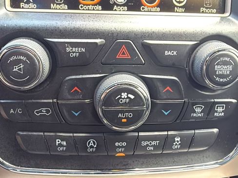 Used 2017 Jeep Grand Cherokee Limited 75th Anniversary AWD/4WD image 27