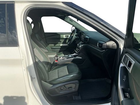 Used 2023 Ford Explorer Timberline image 22