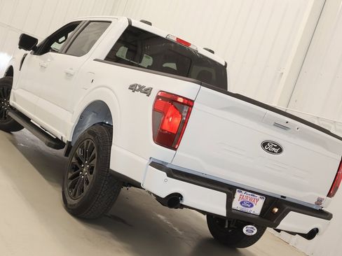 New 2025 Ford F150 XLT w/ Equipment Group 302A MID image 27