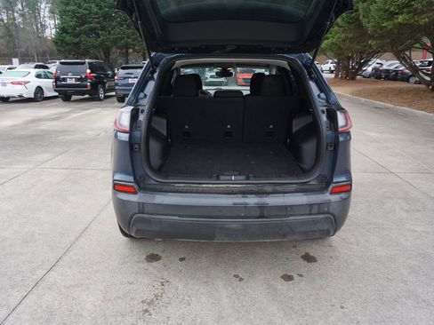 Used 2021 Jeep Cherokee Latitude image 16