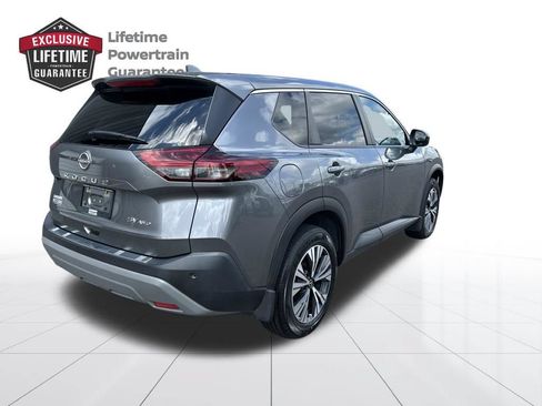 Certified 2023 Nissan Rogue SV AWD/4WD image 5