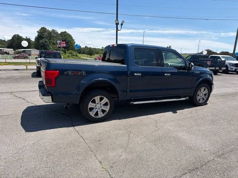 Certified 2019 Ford F150 Lariat w/ Equipment Group 502A Luxury AWD/4WD image 22