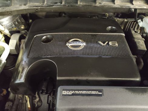 Used 2017 Nissan Murano SL FWD image 30