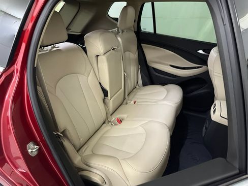 Used 2017 Buick Envision Preferred AWD/4WD image 21