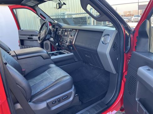 Used 2011 Ford F250 Lariat w/ Lariat Ultimate Pkg image 11