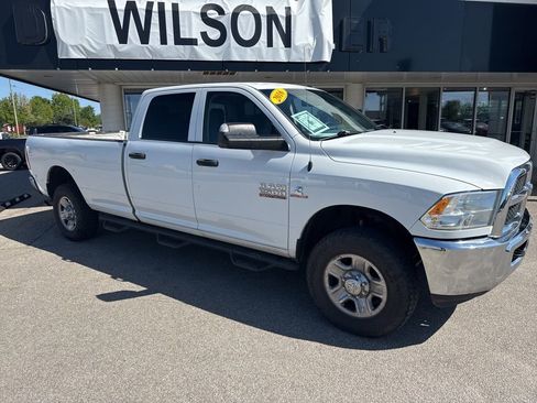 Used 2016 RAM 2500 Tradesman w/ Chrome Appearance Group AWD/4WD image 1