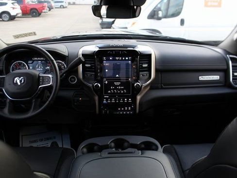 Used 2024 RAM 2500 Laramie w/ Safety Group image 15