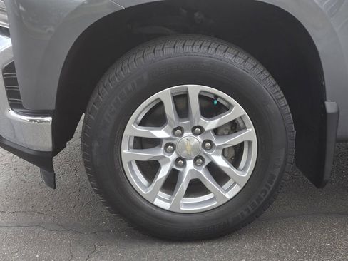 Used 2019 Chevrolet Silverado 1500 LT w/ All-Star Edition AWD/4WD image 7