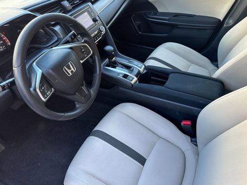 Used 2017 Honda Civic LX image 10