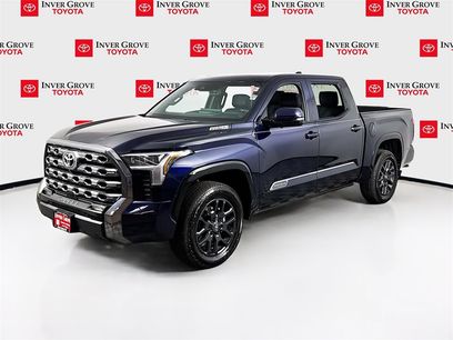 Used 2025 Toyota Tundra Platinum