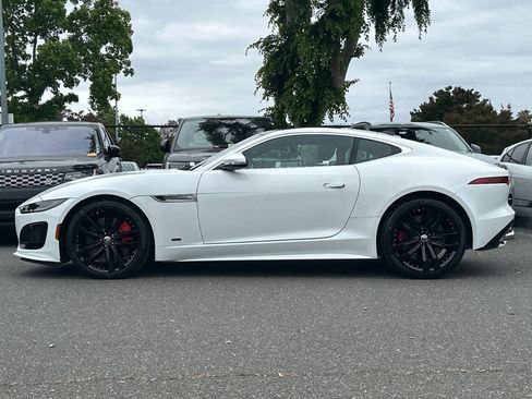 New 2024 Jaguar F-TYPE Coupe AWD image 21