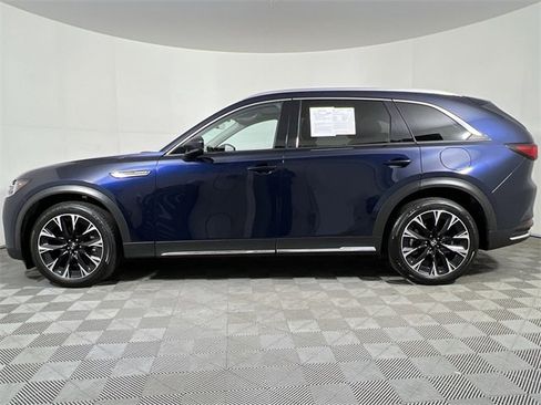 Certified 2024 MAZDA CX-90 Plug-In Hybrid w/ Premium Pkg image 5