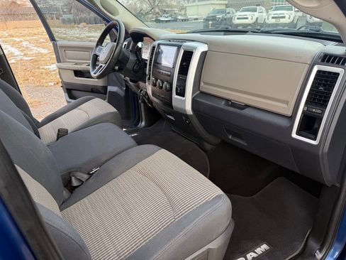 Used 2010 Dodge Ram 1500 Truck TRX image 16