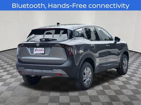 New 2026 Nissan Kicks S image 4