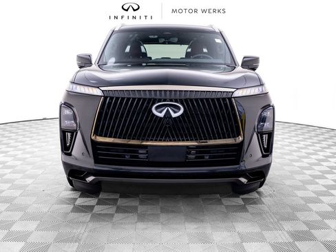 New 2027 INFINITI QX80 Autograph w/ Premium Cargo Package AWD/4WD image 8