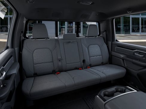 New 2026 RAM 1500 Big Horn AWD/4WD image 15