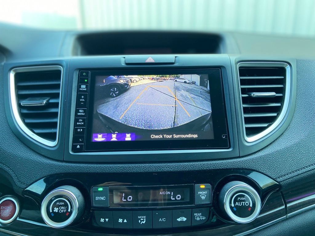 Used 2015 Honda CR-V EX-L image 28
