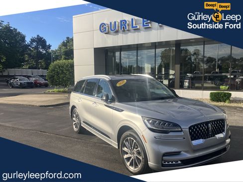 Used 2020 Lincoln Aviator Grand Touring w/ Elements Package Plus AWD/4WD image 1
