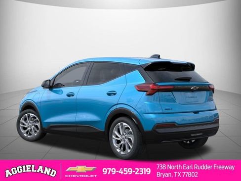 New 2027 Chevrolet Bolt LT w/ Comfort Package FWD image 3