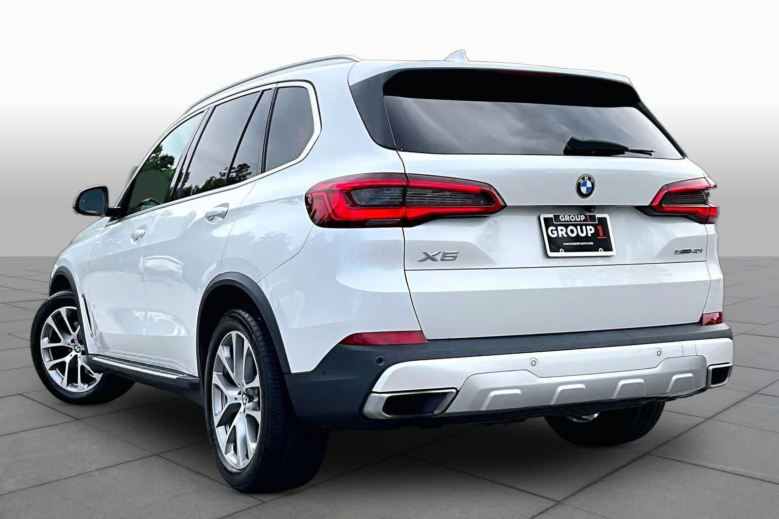 Used 2020 BMW X5 sDrive40i w/ Convenience Package RWD image 11