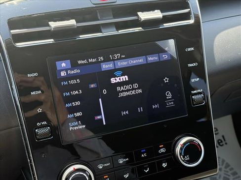 Certified 2023 Hyundai Tucson SEL AWD/4WD image 13