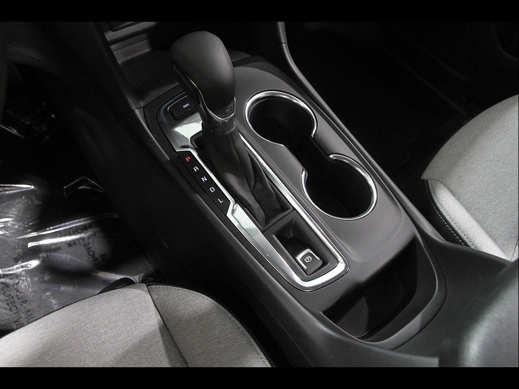 Certified 2024 Chevrolet Equinox LS AWD/4WD image 15