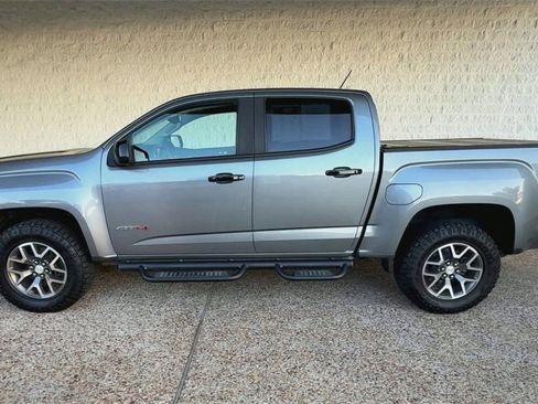 Certified 2021 GMC Canyon AT4 w/ Driver Alert Package image 5
