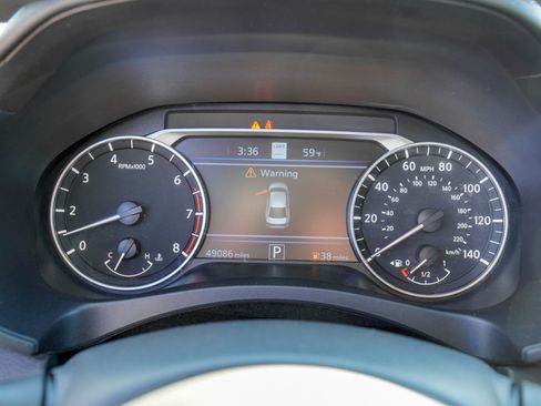 Used 2023 Nissan Altima 2.5 SL AWD/4WD image 13