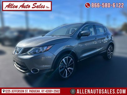 Used 2018 Nissan Rogue Sport SL w/ SL Premium Package