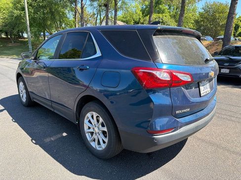 Used 2021 Chevrolet Equinox LT AWD/4WD image 5