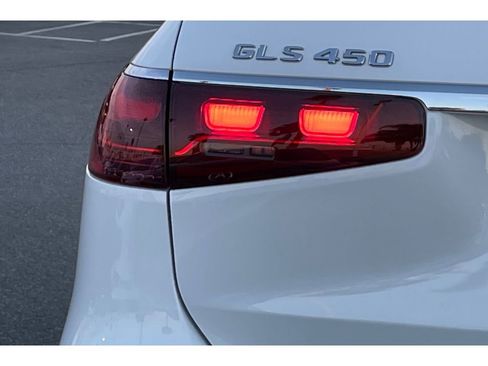 Used 2024 Mercedes-Benz GLS 450 4MATIC w/ AMG Line Exterior image 48