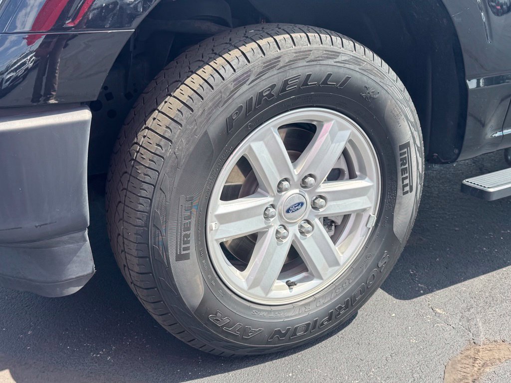 Certified 2021 Ford F150 XL AWD/4WD image 25