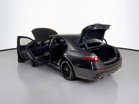 Used 2023 Mercedes-Benz S 500 4MATIC image 38
