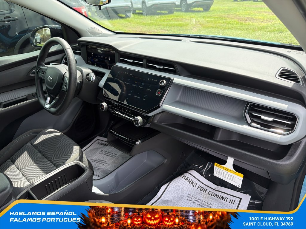 New 2027 Chevrolet Bolt LT FWD image 25