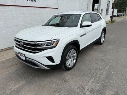 Used 2022 Volkswagen Atlas Cross Sport SE