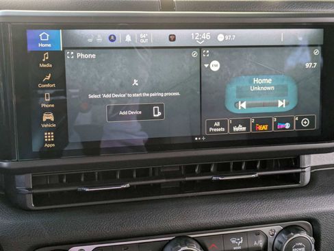 New 2025 Jeep Wrangler Unlimited Sport AWD/4WD image 22
