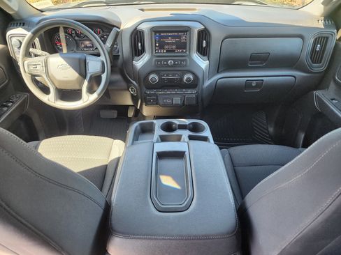 Used 2024 Chevrolet Silverado 1500 Custom Trail Boss image 19