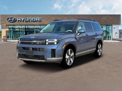 New 2026 Hyundai Santa Fe Limited