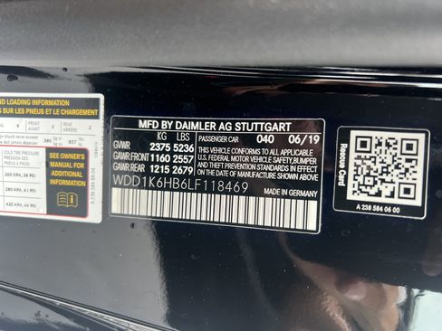 Used 2020 Mercedes-Benz E 450 Cabriolet image 37