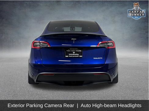 Used 2023 Tesla Model Y Performance AWD/4WD image 7