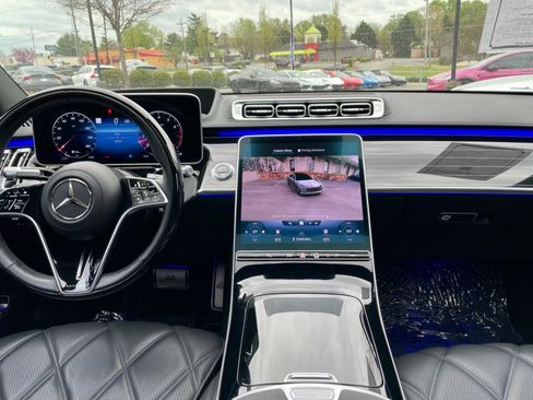 Used 2022 Mercedes-Benz Maybach S 580 4MATIC image 56