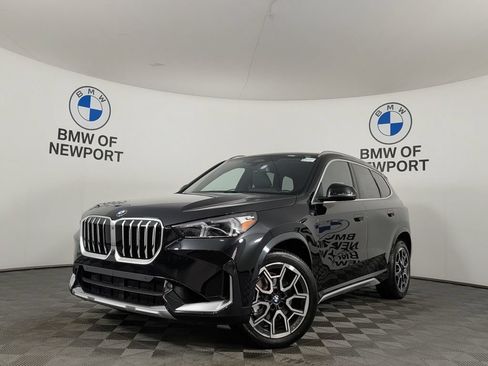 New 2026 BMW X1 xDrive28i w/ Technology Package AWD/4WD image 1