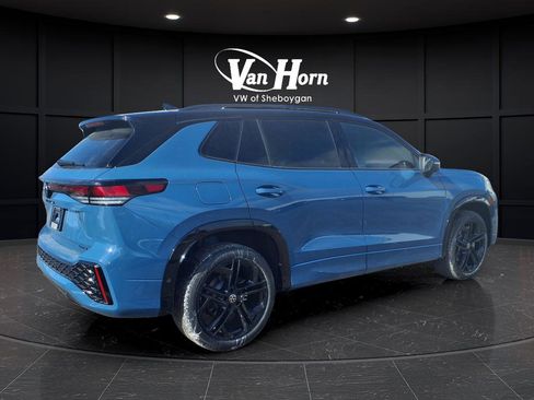 New 2026 Volkswagen Tiguan SE R-Line image 60