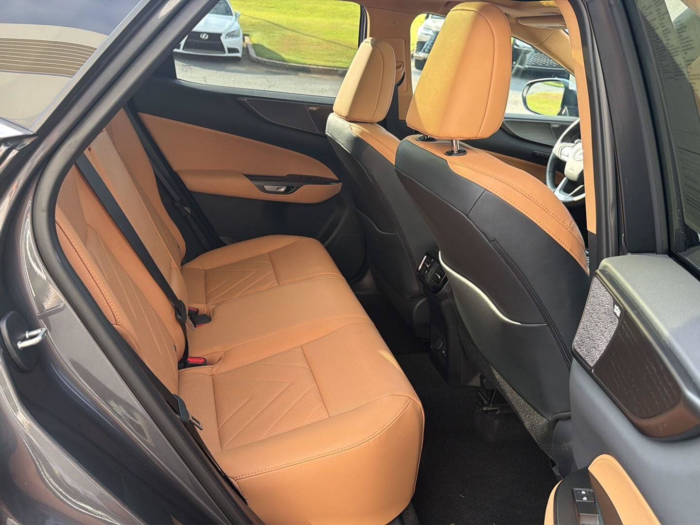 Certified 2025 Lexus NX 350 AWD w/ Accessory Package (2T) image 12