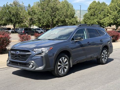 Used 2023 Subaru Outback Limited AWD/4WD image 1