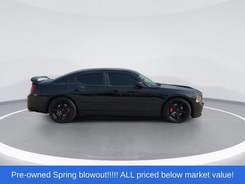 Used 2006 Dodge Charger SRT8 w/ SRT Option Group III RWD image 9