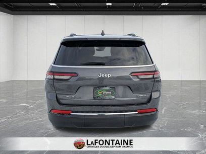 Certified 2023 Jeep Grand Cherokee L Limited